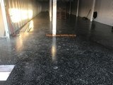 Плита 70мм. с добавкой в бетон "Элакор Эластобетон А2" с полиуретановым покрытием.